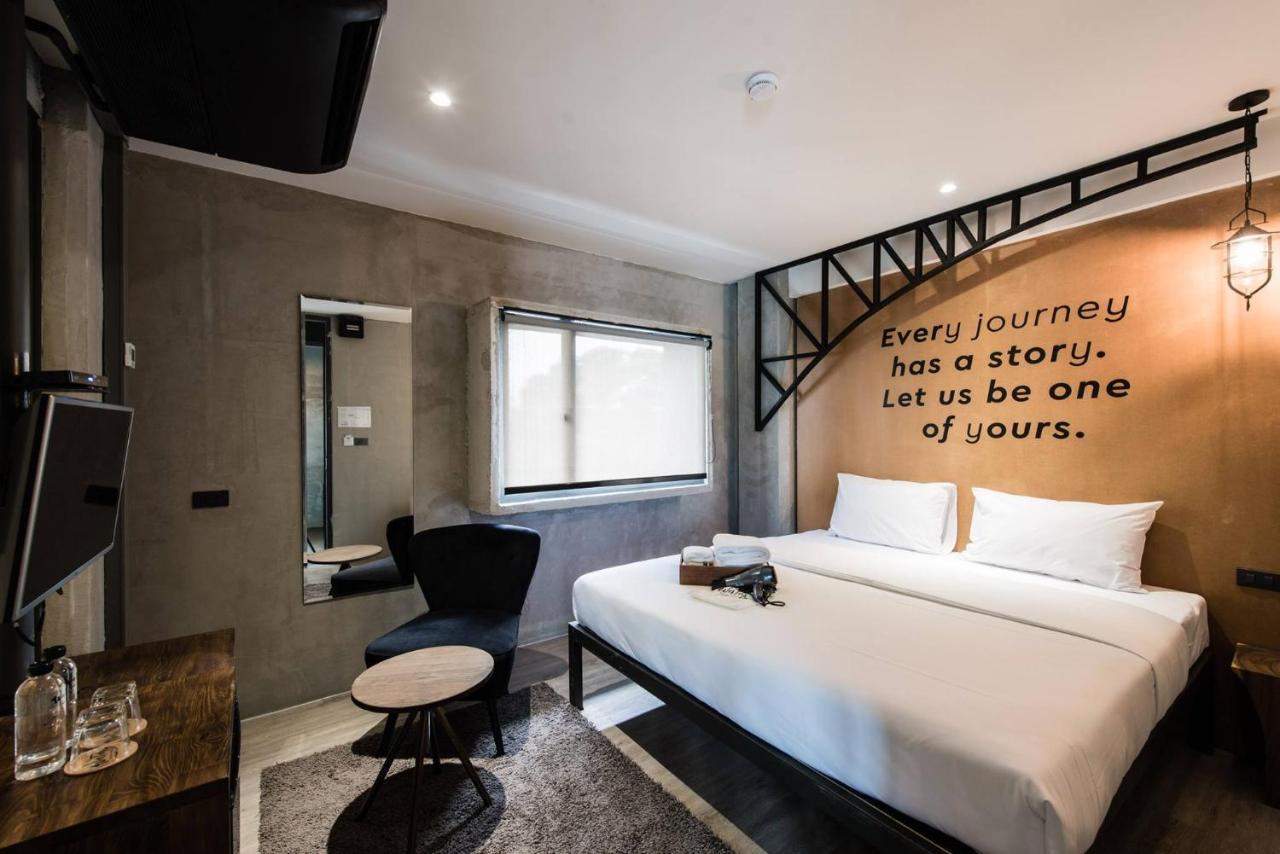 Westory Design Poshtel Ξενοδοχείο Καντσαναμπούρι Εξωτερικό φωτογραφία