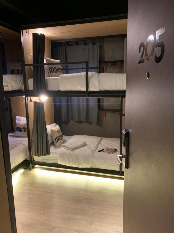 Westory Design Poshtel Ξενοδοχείο Καντσαναμπούρι Εξωτερικό φωτογραφία