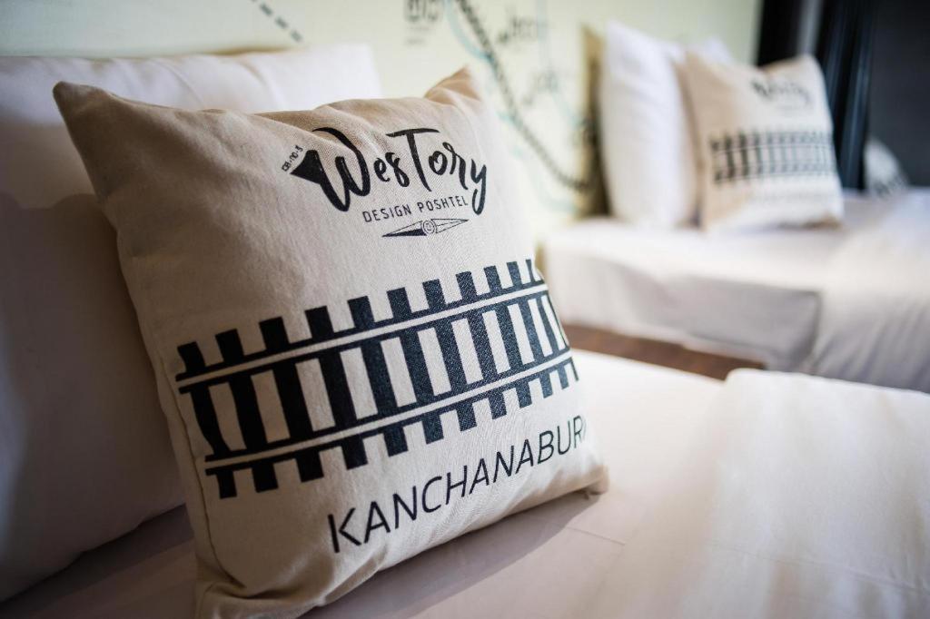Westory Design Poshtel Ξενοδοχείο Καντσαναμπούρι Εξωτερικό φωτογραφία