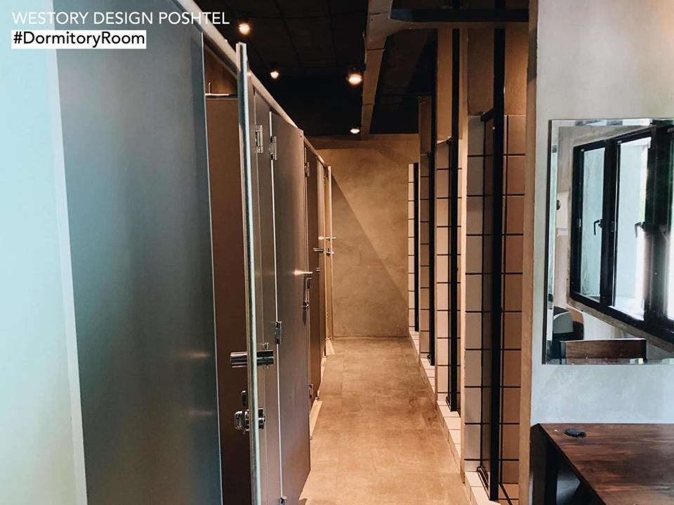 Westory Design Poshtel Ξενοδοχείο Καντσαναμπούρι Εξωτερικό φωτογραφία
