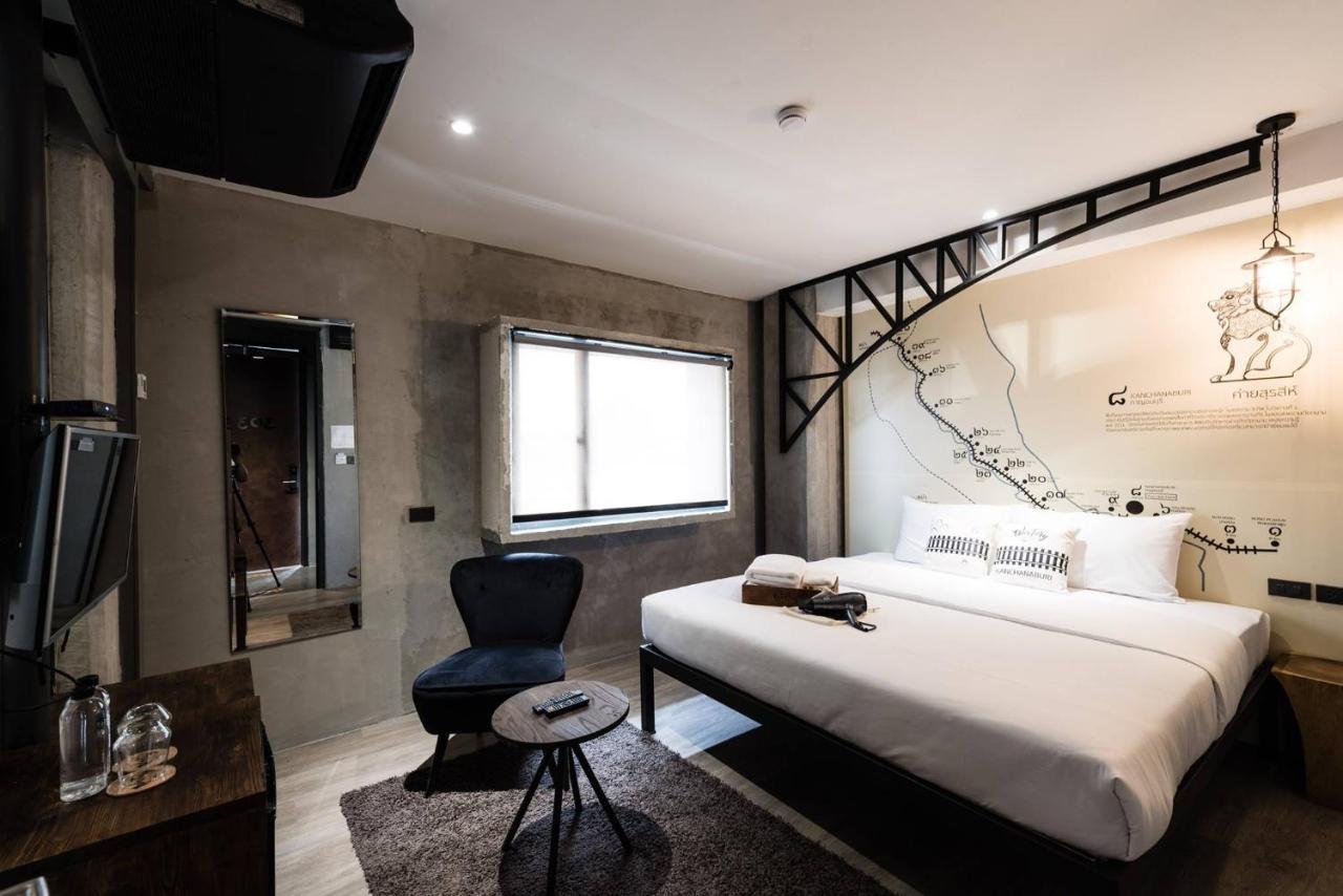 Westory Design Poshtel Ξενοδοχείο Καντσαναμπούρι Εξωτερικό φωτογραφία
