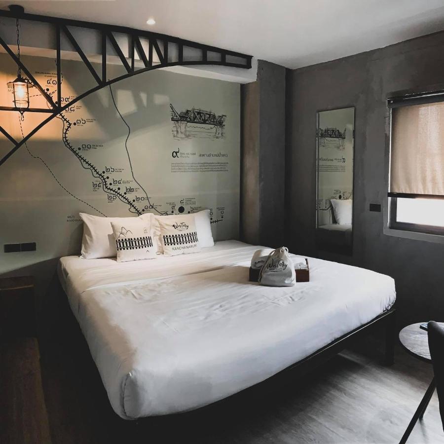 Westory Design Poshtel Ξενοδοχείο Καντσαναμπούρι Εξωτερικό φωτογραφία