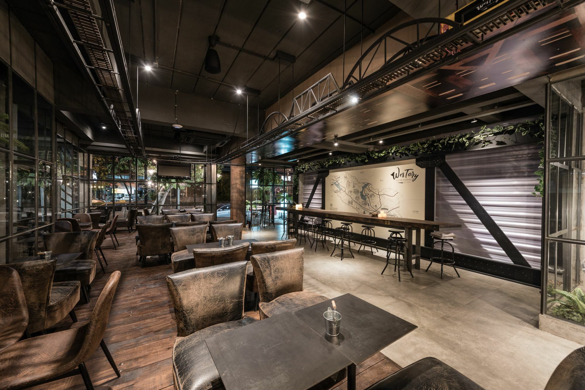 Westory Design Poshtel Ξενοδοχείο Καντσαναμπούρι Εξωτερικό φωτογραφία