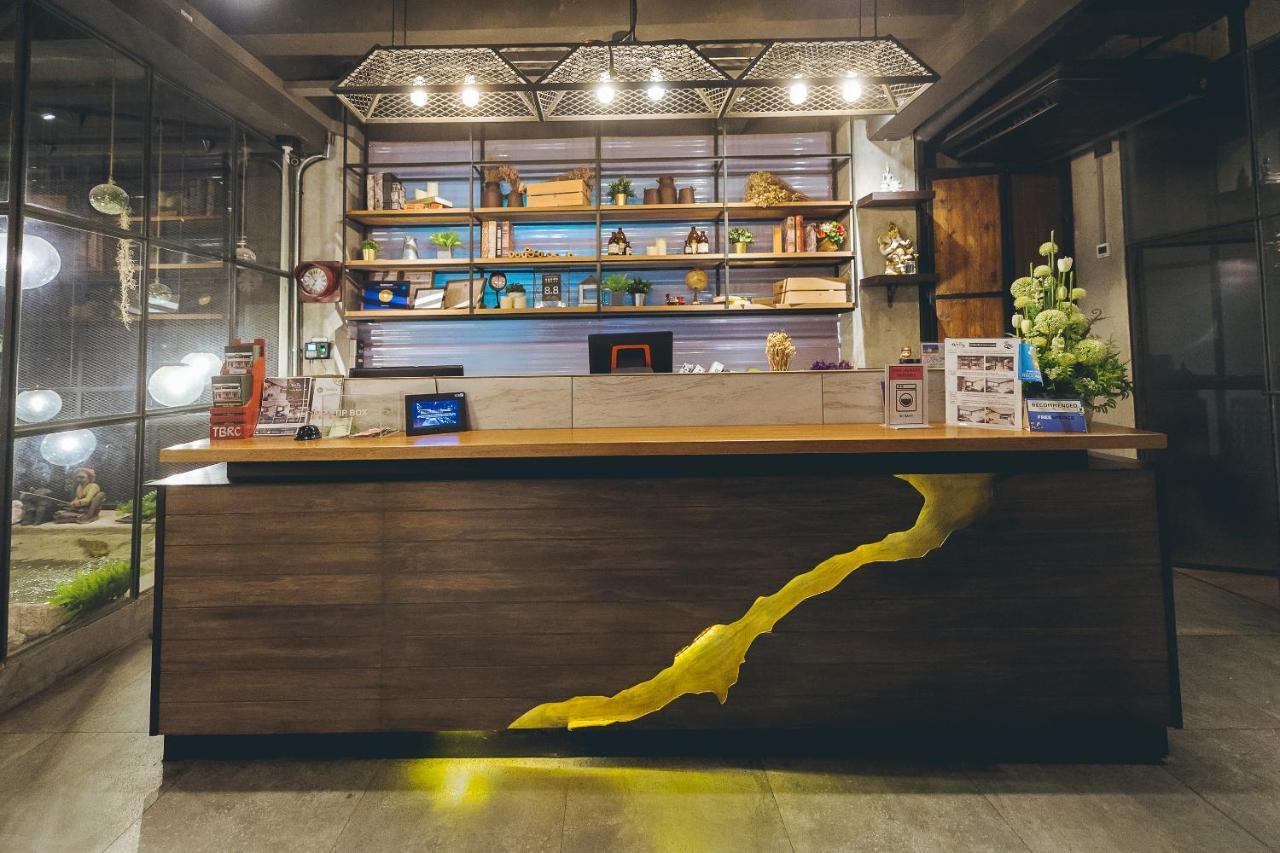 Westory Design Poshtel Ξενοδοχείο Καντσαναμπούρι Εξωτερικό φωτογραφία