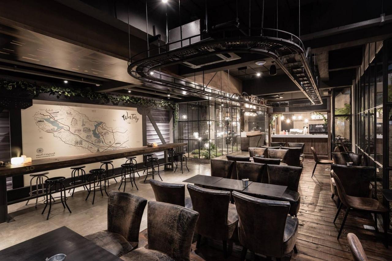 Westory Design Poshtel Ξενοδοχείο Καντσαναμπούρι Εξωτερικό φωτογραφία