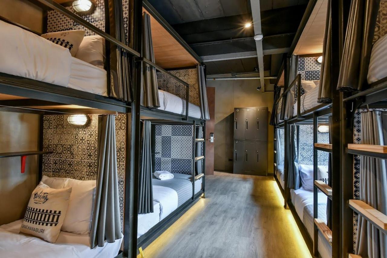 Westory Design Poshtel Ξενοδοχείο Καντσαναμπούρι Εξωτερικό φωτογραφία