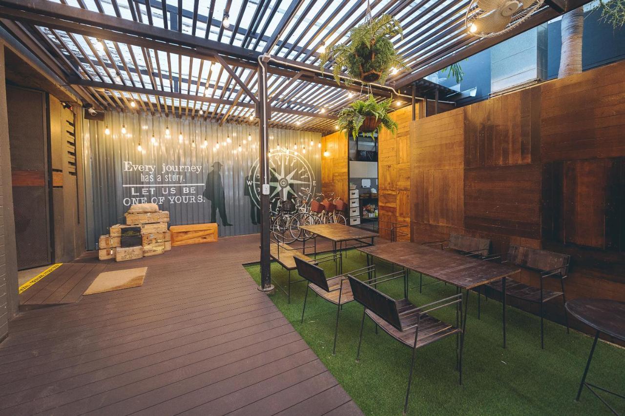Westory Design Poshtel Ξενοδοχείο Καντσαναμπούρι Εξωτερικό φωτογραφία