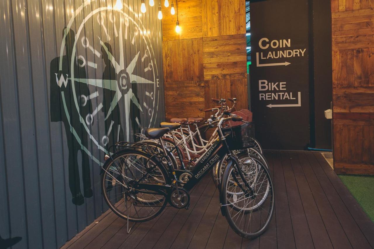 Westory Design Poshtel Ξενοδοχείο Καντσαναμπούρι Εξωτερικό φωτογραφία